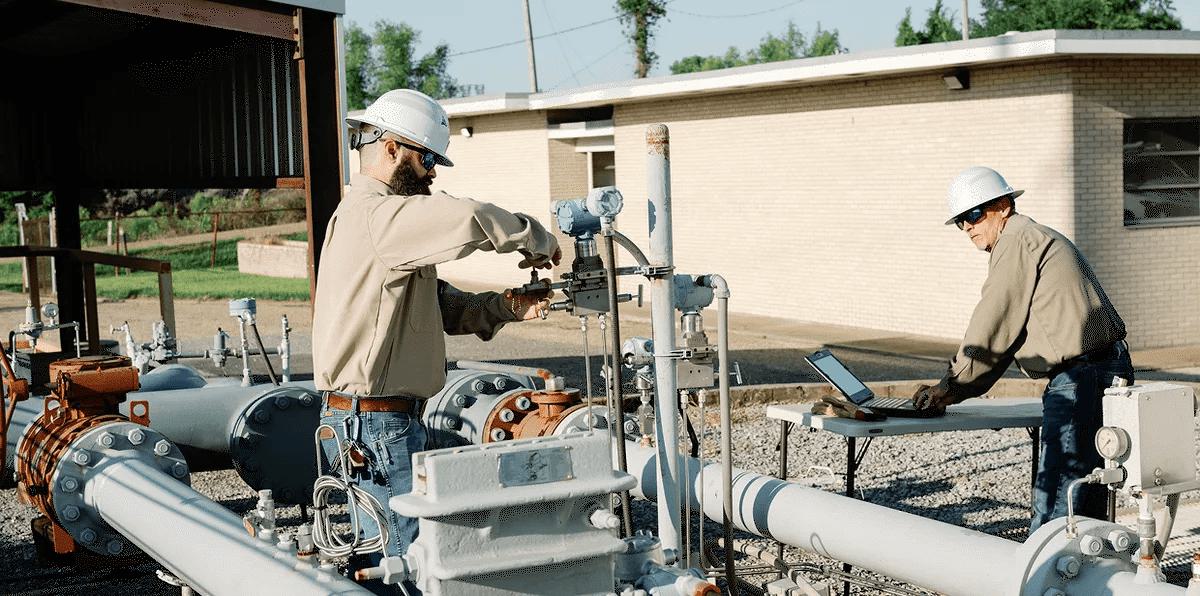 Delta Utilities equipment